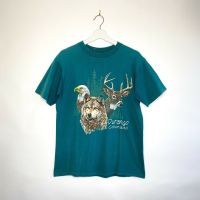 Vintage American T-Shirt Gr.S 90er 90s Retro Nordrhein-Westfalen - Gronau (Westfalen) Vorschau