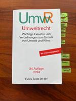 Umweltrecht Niedersachsen - Wolfsburg Vorschau