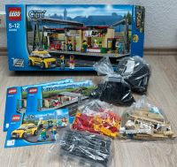 Lego City 60050 Bahnhof Nordrhein-Westfalen - Wülfrath Vorschau