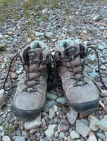 Regatta Wanderschuhe/Trekkingschuhe Größe 38 Thüringen - Erfurt Vorschau