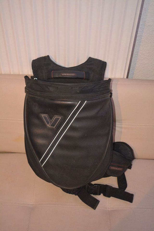 Vanucci Motorrad Rucksack in Kevelaer