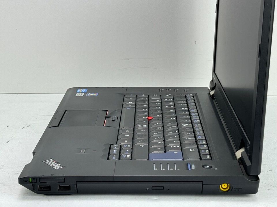 Windows XP Gaming Notebook Lenovo ThinkPad i5-2450M 2,50GHz 4GB 1 in Fellbach