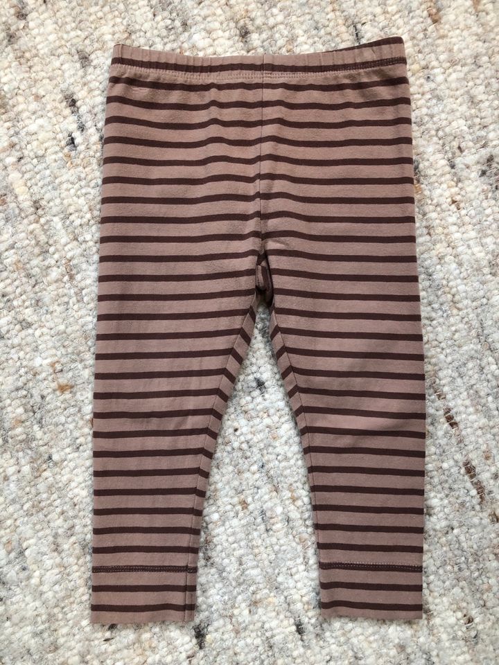 EN FANT Hose Leggings Gr. 80/86 in Centrum