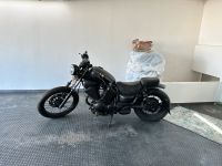 Yamaha Virago 535 an Bastler zu verkaufen Bayern - Marktoberdorf Vorschau