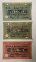 Neckarsulm Notgeld 3 Scheine 1918 Baden-Württemberg - Trossingen Vorschau