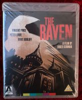 The Raven (UK Blu-ray, Arrow Video) Neu/OVP Nordrhein-Westfalen - Königswinter Vorschau