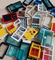 45 Lego Fenster *Türen *Mix*gemischt *inklusive Versandkosten Nordrhein-Westfalen - Mülheim (Ruhr) Vorschau