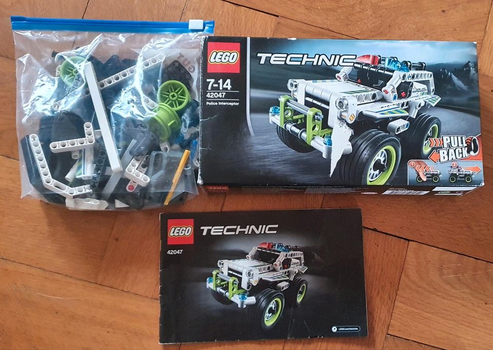Lego Technic Sets Technik 42079 42004 42007  42048 42027 42063 in Grünhain-Beierfeld 