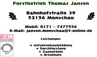 Baumfällung- Gefahrbaumfällung/Heckenschnitt Nordrhein-Westfalen - Monschau Vorschau