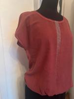 Gerry Weber*t-shirt*rost*braun*gr.s Nordrhein-Westfalen - Moers Vorschau