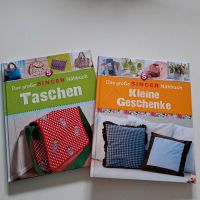 Nähbuch,Nähbücher ,Nähen, kleine Geschenke,Kissen.. Niedersachsen - Sachsenhagen Vorschau