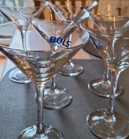 Bols Cocktailglas, Sektschale, Martini Nordrhein-Westfalen - Medebach Vorschau