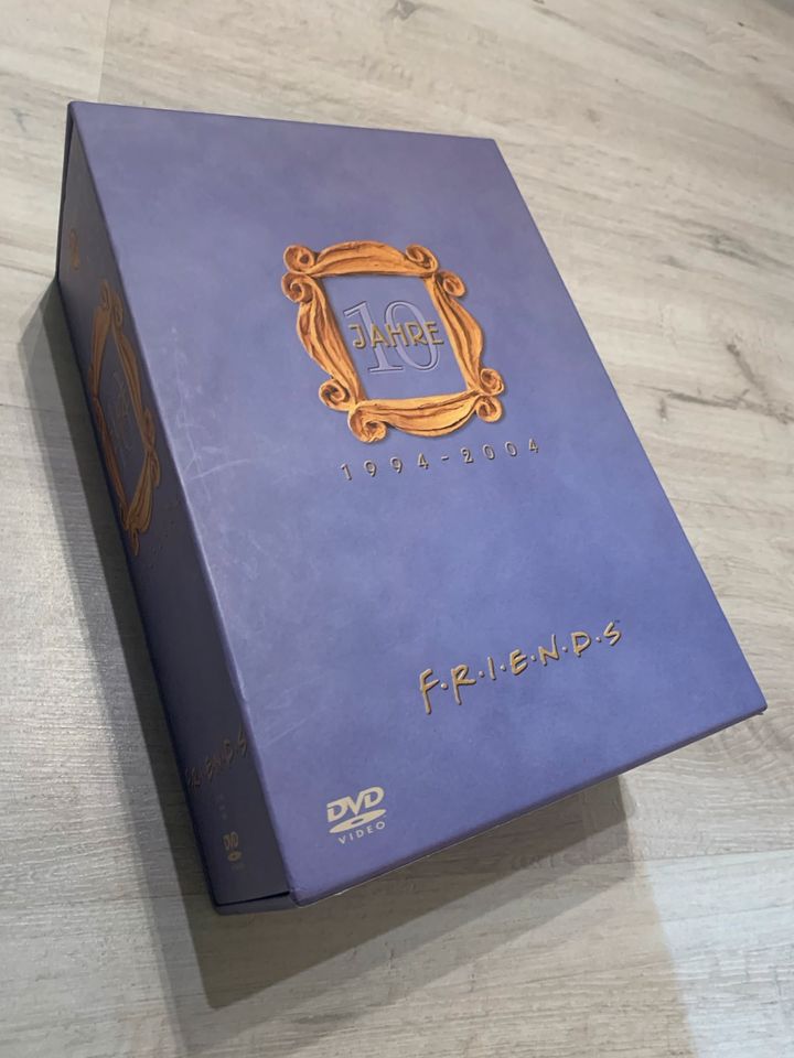Friends 10 Jahre DVD-Box (komplette Serie) in Osnabrück