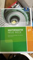 Mathematik Oberstufe Schulbuch Niedersachsen - Bramsche Vorschau