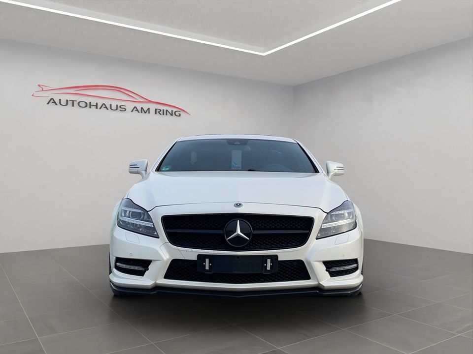 Mercedes-Benz CLS 500*AMG*AMBIENTE*KAMERA*KLAPPE in Vaihingen an der Enz