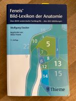 Feneis Bildlexikon der Anatomie Baden-Württemberg - Korntal-Münchingen Vorschau