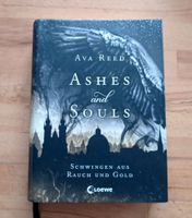 Geb. Buch:"Ashes and Souls-Schwingen aus Rauch und Gold" Ava Reed Baden-Württemberg - Heddesheim Vorschau