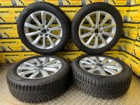 VW Passat 3G B8 Winterreifen Alufelgen 215/55R17 Pirelli HELSINKI Niedersachsen - Braunschweig Vorschau