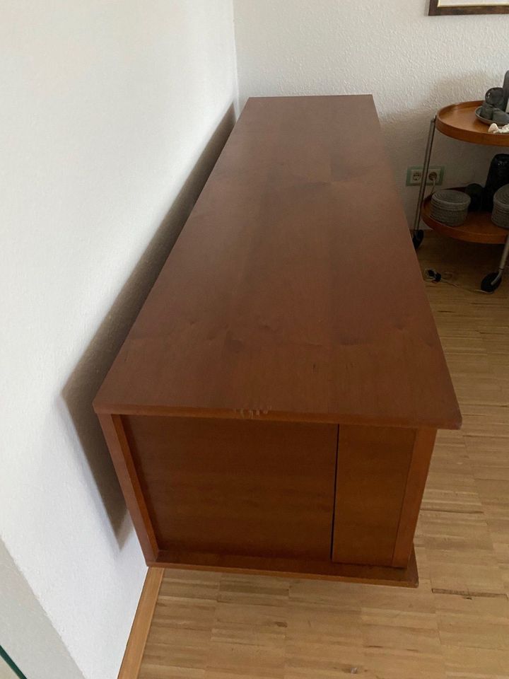 HABITAT Sideboard Geschirrschrank nussbaum - TOP in Hilden