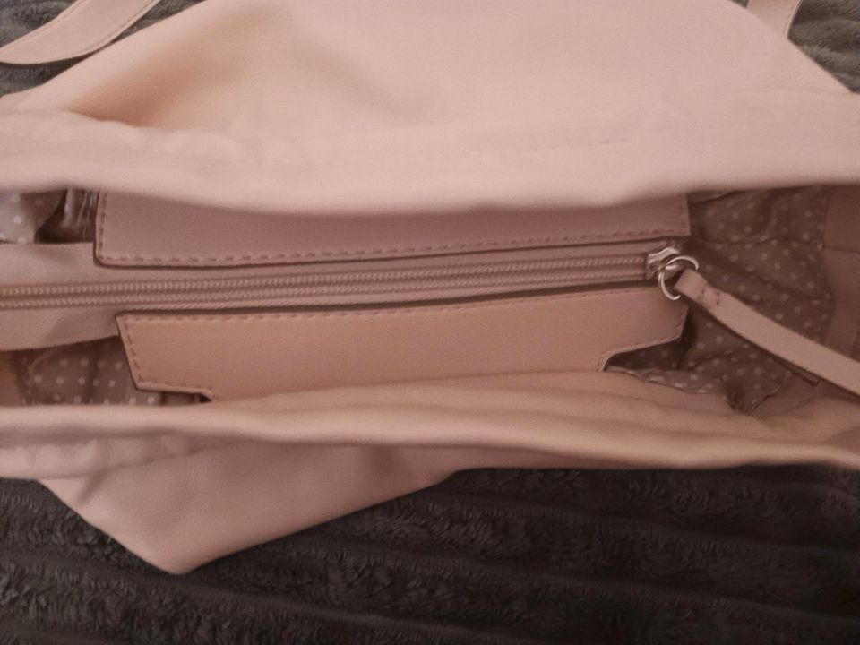 Tom Tailor Handtasche neu mit etikett in Rinteln
