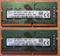 SK Hynix 16 GB, (2x8GB) Hynix HMA81GS6AFR8NUH, DDR4 Nordrhein-Westfalen - Troisdorf Vorschau