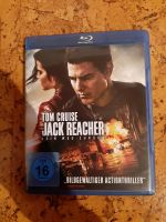 Tom Cruise Jack Reacher kein weg zurück blu ray Niedersachsen - Schwanewede Vorschau