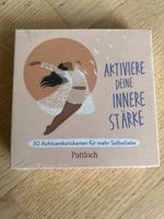Achtsamkeitskarten für mehr Selbstliebe von Pattloch, Neu & Ovp Aubing-Lochhausen-Langwied - Aubing Vorschau