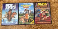 DVD Kinder Ice Age 2 Tierisch Wild Alvin und die Chipmunks Bayern - Kulmain Vorschau