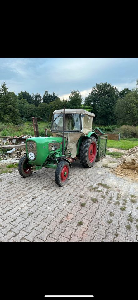 Güldner Tessin (kein Ihc,fendt etc.) in Oberkail