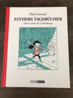 Esthers Tagebücher - Comic ab 12 Jahre Nordrhein-Westfalen - Siegburg Vorschau
