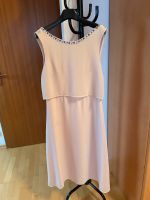 ❤️ wunderschönes Ball- Cocktailkleid rosa/beige Hessen - Langen (Hessen) Vorschau