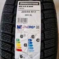 2x Brandneu 205 55 R17 Bridgestone Blizzak LM005 Winterreifen Nordrhein-Westfalen - Detmold Vorschau