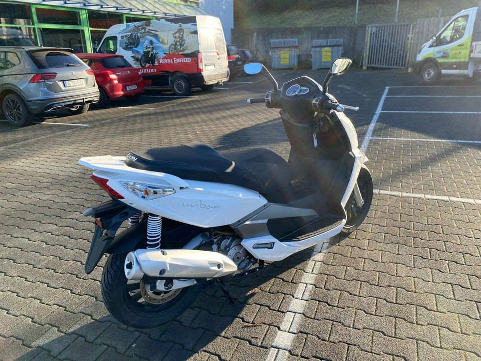 Aeon Urban 350 Roller TÜV NEU in Nordrhein-Westfalen - Olpe | Motorroller &  Scooter gebraucht | eBay Kleinanzeigen ist jetzt Kleinanzeigen