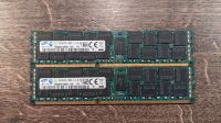 32GB (2x16GB) Samsung DDR3-PC3L 1600MHz Registered ECC Server RAM Berlin - Mahlsdorf Vorschau
