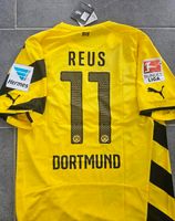 Original BVB Borussia Dortmund Trikot Reus Gr. L NEU 2014 2015 Düsseldorf - Flingern Nord Vorschau