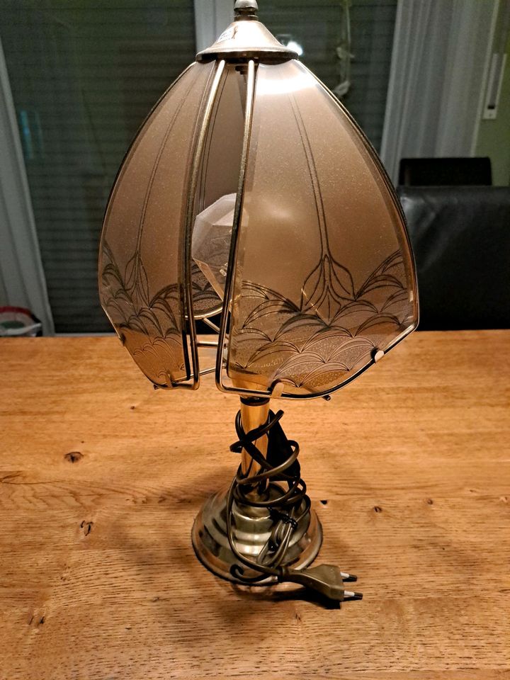 Tischlampe, 43 cm hoch in Moormerland
