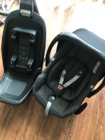 Babyschale Maxicosi Rock mit Familybase Station Nordrhein-Westfalen - Olfen Vorschau