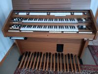 Eine alte Orgel Saarland - Völklingen Vorschau
