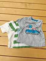 3 T-Shirts Junge Gr. 56/62 Kr. Altötting - Burgkirchen Vorschau