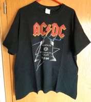 AC/DC T-Shirt XL Black Ice European Tour 2009 Baden-Württemberg - Unterschneidheim Vorschau