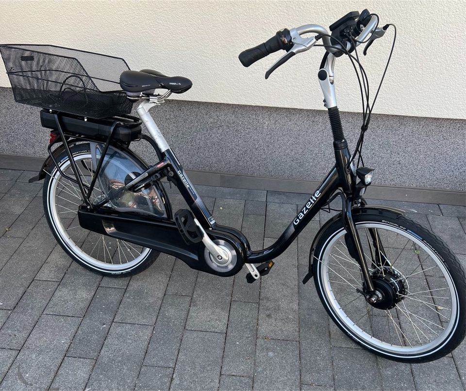 GAZELLE BALANCE 24ZOLL MIT TIEFEM EINSTIEG,MIT RESTGARANTIE in Marl