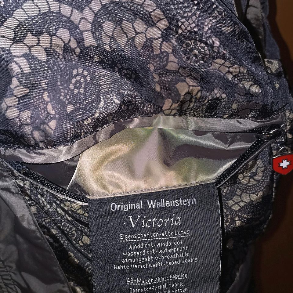 Wellensteyn Victoria Jacke / Parka / Mantel Gr M...w NEU in Leipzig