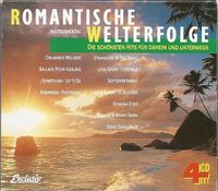 Orchester Bruno Bertone – Romantische Welterfolge  4CD Set Niedersachsen - Burgwedel Vorschau