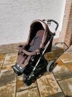 Kinderwagen Hartan GT + Babyschale +Zubehör Nordrhein-Westfalen - Neunkirchen-Seelscheid Vorschau