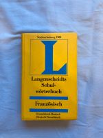 Französisch Deutsch Langenscheidts Schulwörterbuch Thüringen - Weimar Vorschau