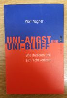 UNI-ANGST UND UNI-BLUFF Erstsemester Studierhilfe Niedersachsen - Bassum Vorschau