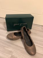 Original Paul Green Damenschuhe Größe 39 Metalic Earth Duisburg - Duisburg-Süd Vorschau