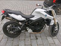 BMW F800r Motorrad Münster (Westfalen) - Centrum Vorschau