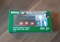 Brio World 33599 mini USB Lok Dampflok rechargeable Bayern - Burgau Vorschau