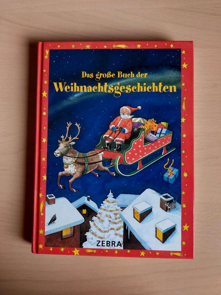 Das große Buch der Weihnachtsgeschichten Weihnachten in Nieste